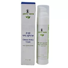 קרם ארניקה ושמן סיני סופר חוסן 100 מ"ל כליל הטבע