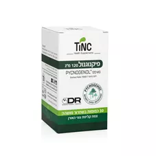 פיקנוגנול 120 מ"ג טינקטורה - Pycnogenol Tinc כליל הטבע