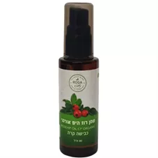 רוגע שמן רוז היפ אורגני בכבישה קרה 30 מ"ל ROGA Rosehip Oil CP Organic כליל הטבע