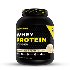 אבקת חלבון מי גבינה בטעם קרם גלידת וניל - TNT WHEY PROTEIN כליל הטבע