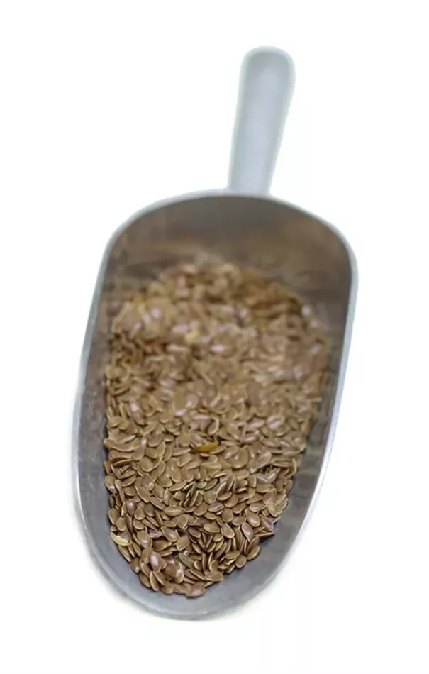זרעי פשתן טבעיים   Natural Flax Seeds