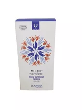 סיקורה קומפלקס אצות באבקה 100 גרם  SAKURA MULTIX כליל הטבע