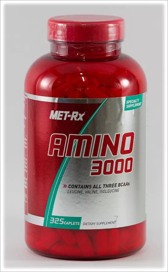 טבליות חומצות אמינו 3000 מט-ריקס 325 קפסולות Amino 3000 Met-Rx