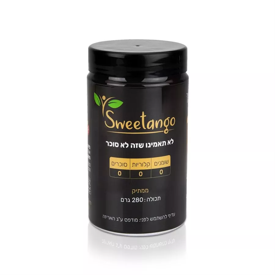 סוויטאנגו ממתיק טבעי 280 גרם SweetTango