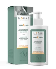 מורז - קרם פוליגונום לטיפול ולהרגעת העור - MORAZ כליל הטבע