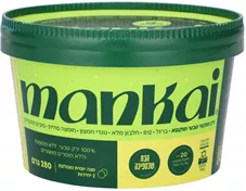 מנקאי Mankai סופרפוד ירוק מהטבע כליל הטבע