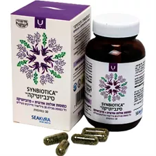 סיקורה סינביוטיקה 22.35 גרם  SEAKURA SYNBIOTICA כליל הטבע