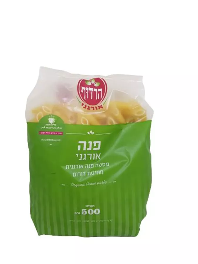 פנה מחיטה דורום אורגני הרדוף 500 גרם Harduf