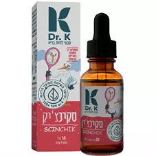 סקינצ'יק ד"ר קיי 30 מ"ל Dr.k כליל הטבע