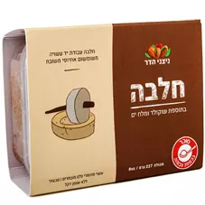 ניצני הדר חלבה שוקולד ומלח ים 227 גרם כליל הטבע