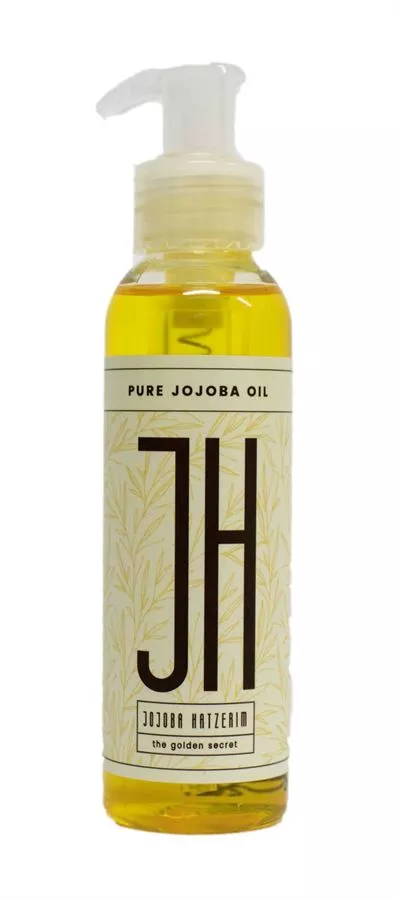 שמן חוחובה חצרים 1 ליטר JH