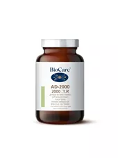 א.ד. 2000 ביוקר 60 כמוסות BioCare AD-2000 כליל הטבע