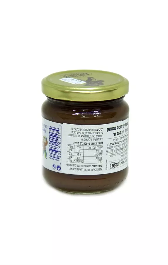 ממרח ערמונים ממותק פסלמנת פאוגיאר 250 גרם Fclement Faugier
