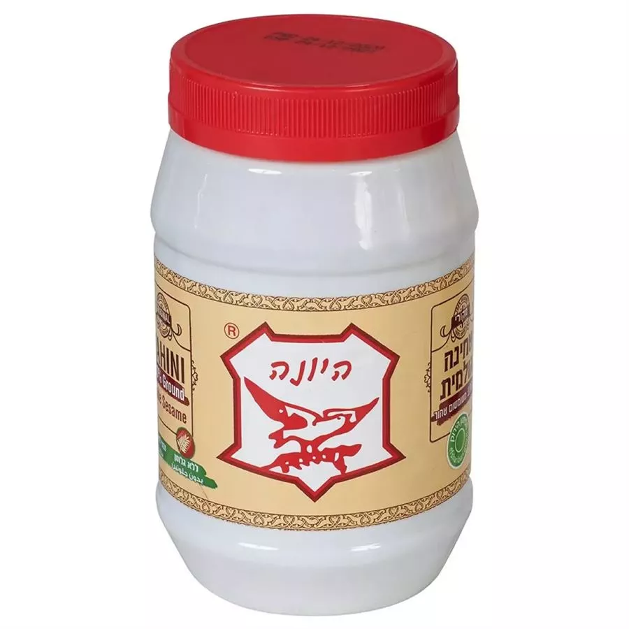 טחינה היונה 900 גרם