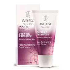 נר הלילה קרם יום וולדה 30 מ"ל Weleda Age Revitalising Day Cream כליל הטבע
