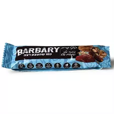 חטיף תמרים בארבארי 30 גרם Barbary כליל הטבע