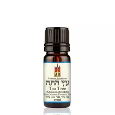 שמן עץ התה י.ד. שלוס  10 מ"ל JD Schloss כליל הטבע