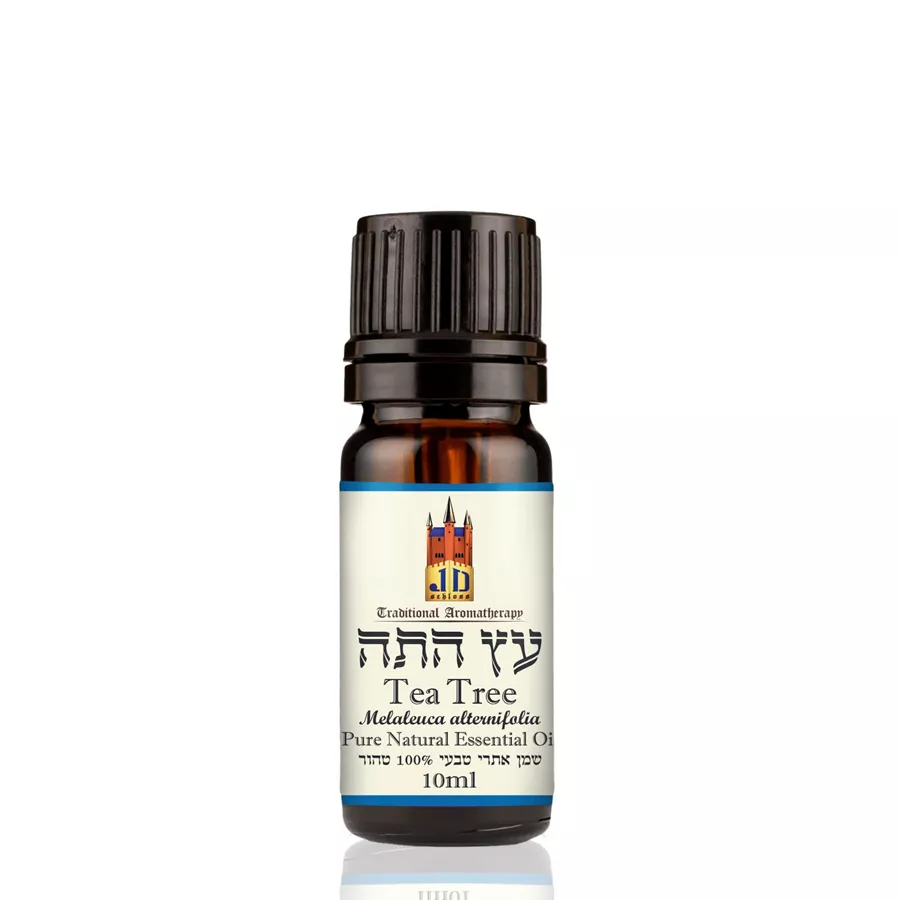 שמן עץ התה י.ד. שלוס  10 מ
