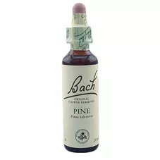 פרחי באך פיין (24) 20 מ"ל Bach PINE כליל הטבע