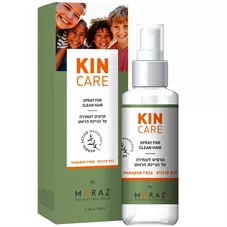 ספריי כינקייר מורז טיפולי 100 מ"ל Moraz Kincare Spray כליל הטבע