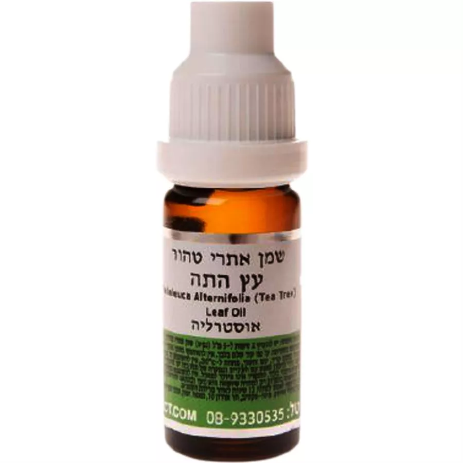 המילניום - שמן אתרי עץ התה 10 מ