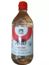 מזרח מערב חומץ אורז 500 מ"ל WEST ַַ& EAST RICE VINGAR כליל הטבע