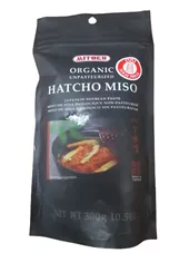 מיסו האצ'ו אורגני מיטוקו 300 גרם  Mitoku Organic Hatcho Miso כליל הטבע