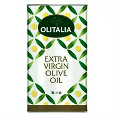 שמן זית כתית אוליטליה 3 ליטר Extra Virgin Olive Oil Olitalia כליל הטבע