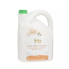 מרכך שיער צמחי הדרים כליל 4 ליטר Klil herbal hair Conditioner כליל הטבע
