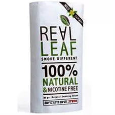 ריליף הרבס Real Leaf wild Damiana gr. 30 כליל הטבע