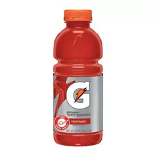 משקה ספורט בטעם פונץ' פירות 500 מ"ל    Gatorade Sport Drink Fruit Punch כליל הטבע