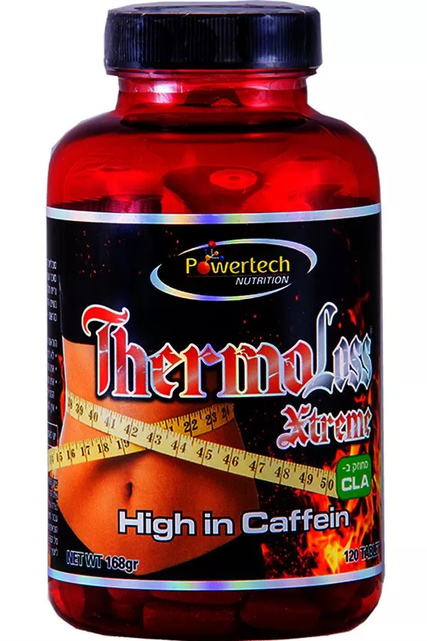 טרמולוס אקסטרים פאוורטק 120 טבליות- Pawertech Thermoless Xtreme 120 Tab