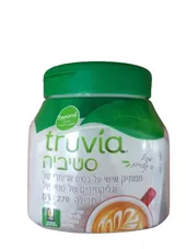 טרוויה סטיביה 270 גרם TRUVIA כליל הטבע