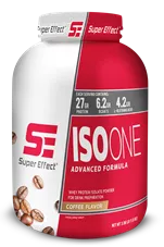 אבקת חלבון איזו וואן בטעם קפה סופר אפקט Super Effect iso ONE COFFEE 1.8 kg כליל הטבע