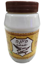 טחינה משומשום מלא - היונה כליל הטבע