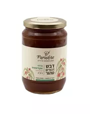 דבש  טבעי אקליפטוס 1 קג | פרדייס | PARADISE כליל הטבע