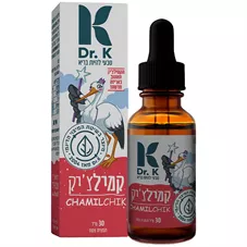 קמילצ'יק ד"ר קיי 30 מ"ל Dr.k כליל הטבע