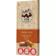 שוקולד קרמל פנדה 100 גרם Panda כליל הטבע