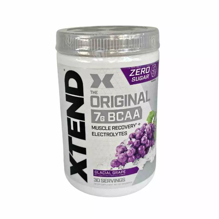 בי סי איי איי אקסטנד טעם ענבים BCAA XTEND