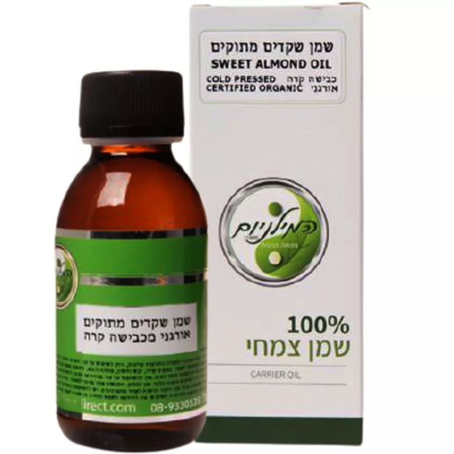 המילניום - שמן שקדים מתוקים 500 מ