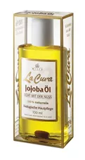 שמן חוחובה לה קורה 100 מ"ל La Cura Jojoba Oil כליל הטבע