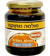 מולסה מתוקה מורגה 450 גרם Morga כליל הטבע