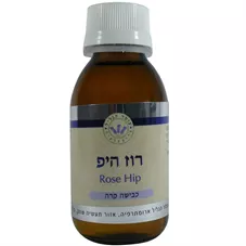 שמן רוז היפ - עומר הגליל  100 מ"ל Omer Hagalil Rose Hip כליל הטבע