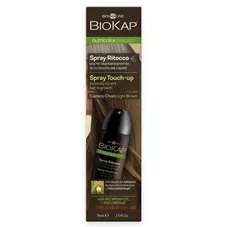 ביו קאפ - ספריי צבע מהיר צמחי חום בהיר 75 מ״ל  BioKap כליל הטבע