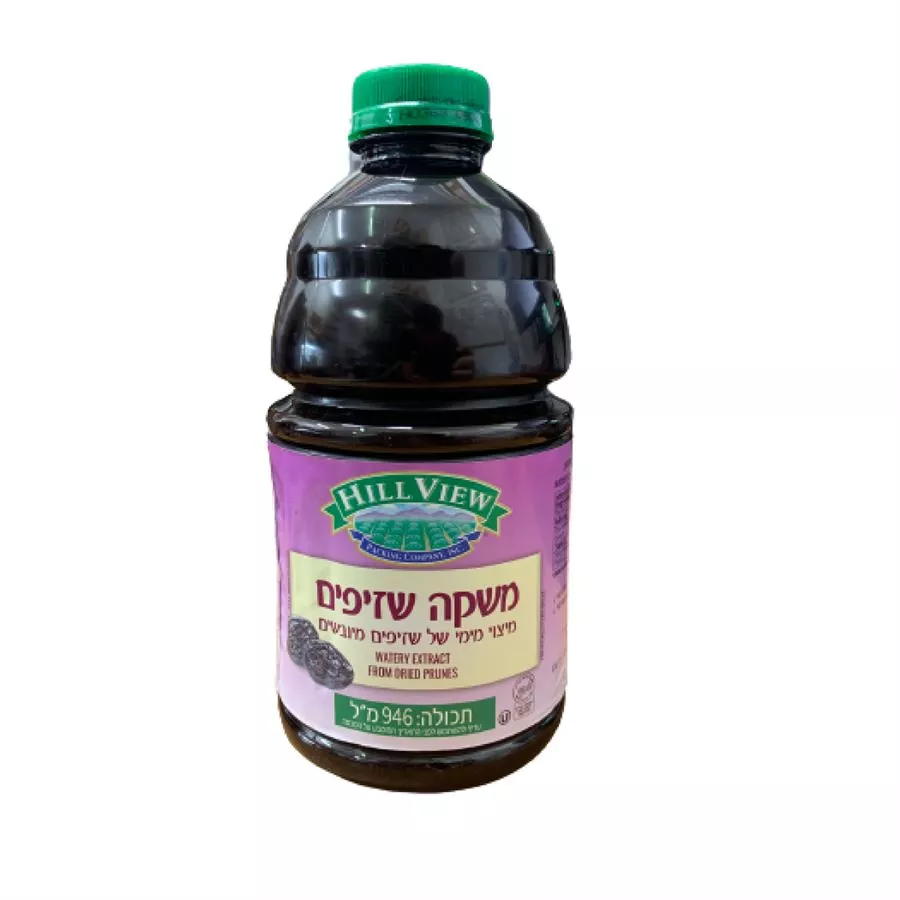 משקה שזיפים 946 מ