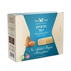 מארז מרציפן ללא תוספת סוכר - שקד תבור כליל הטבע