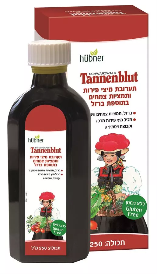 ברזל‎ ‎נוזלי הובנר 500 מ