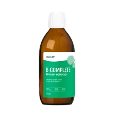 B קומפליט - אקוסאפ 250 מ"ל  EcoSupp B Complete כליל הטבע