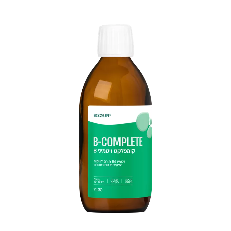B קומפליט - אקוסאפ 250 מ