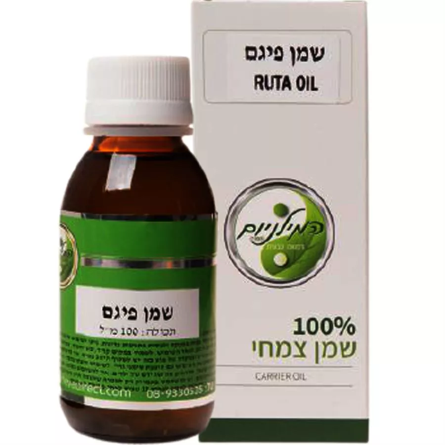המילניום - שמן פיגם 100 מ